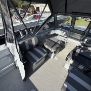 2026 Hewescraft Sportsman 160 - Gray/Black